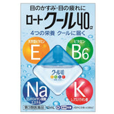 Rohto Cool 40α Eye Drops 12ml